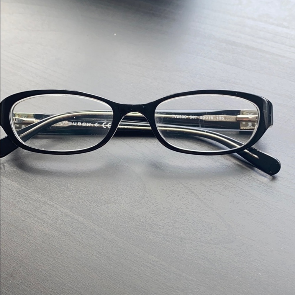 Tory Burch eyeglasses